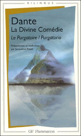 Le livre Le Purgatoire de Dante