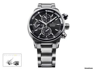 Maurice Lacroix Pontos S, ETA 7750, Cronograf
