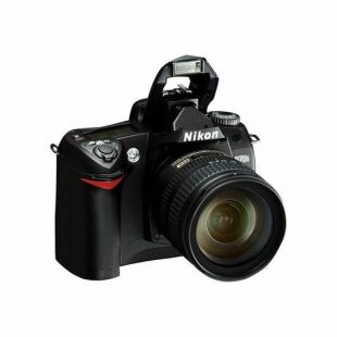 Nikon D70s