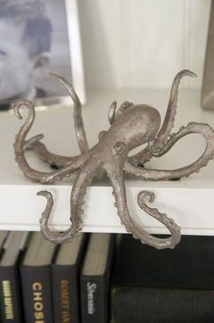 Metal Octopus