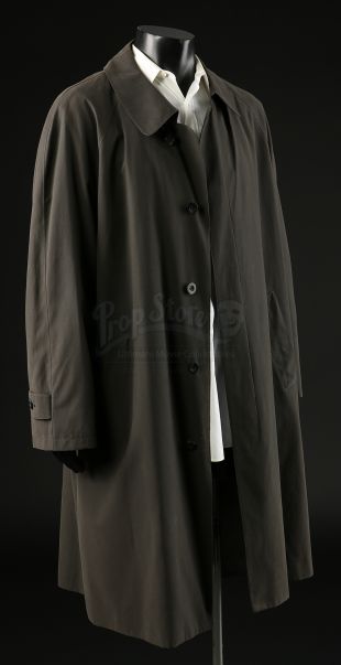 Tom Welles' (Nicolas Cage) Costume