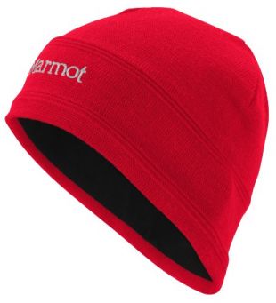Marmot Men's Shadows Hat, Team Red, One Size