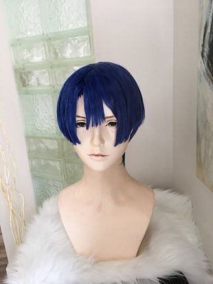 Masato Hijirikawa Utapri Uta aucun Prince Sama Cosplay ne perruque