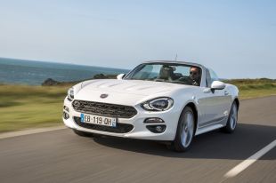 Fiat 124 Spider | Roadster