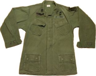 1969 US Army Jungle Jacket
