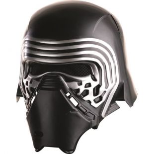 Masque intégral Luxe Kylo Ren   Star Wars VII   Disney (Adulte : Standard   Taille unique)