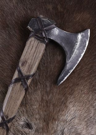 Hache Viking de Ragnar Lothbrok
