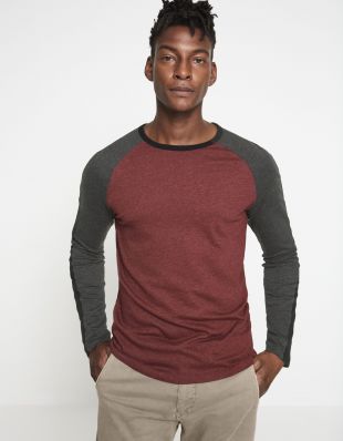  t shirt manches longues coloré