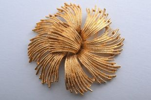 Broche de Monet des années 1960