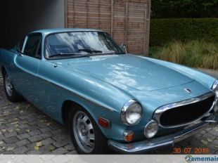 Volvo - Volvo P1800 E