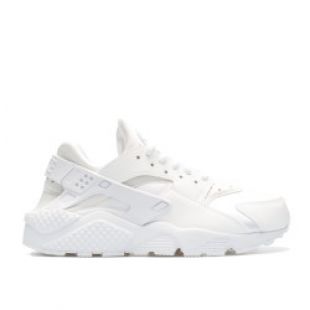 W's Air Huarache Run "triple White"