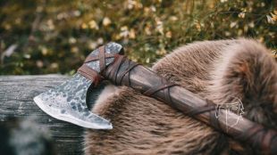 Hache Rangar Viking