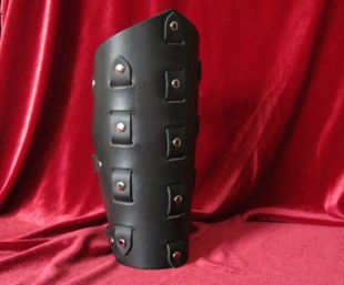 Noir - Brassard De Poignet En Cuir Pour Femme, Brassard, Brassard, Armure, Viking, Motif Arbre