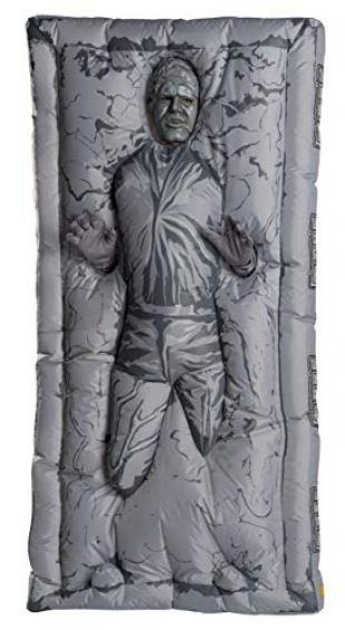 Rubie's Men's Star Wars Classic Han Solo In Carbonite, as Shown, One Size