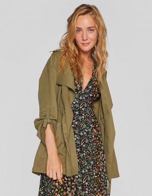 Trench coat