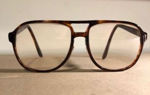 Retro 1970s ZYLOWARE Stetson Mod Vintage Eyeglasses Sunglasses Mens Frames  | eBay