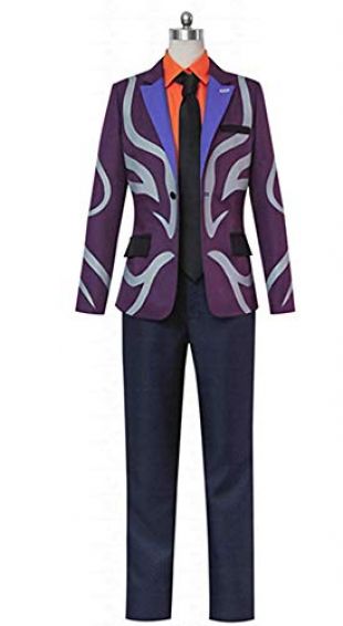 echunchan - Tokyo Ghoul Shu Tsukiyama Cosplay Costume Full Set ...