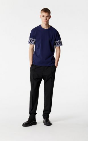 T shirt KENZO Logo  Kenzo | Kenzo.com