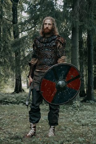 Vikings Cosplay Costume; medieval armor; leather armor; viking armor; larp armour; leather armor men; viking cosplay; torso armour