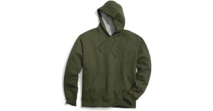 Champion Men's Powerblend Fleece Hoodie