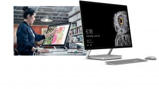 Microsoft Surface Studio