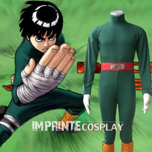 The Cosplay Full Of Rock Lee Manga Workout In The Youtube