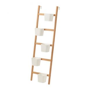 SATSUMAS Piédestal pour 5 pots   IKEA