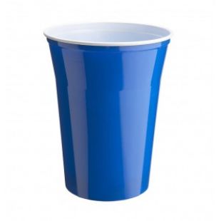 Gobelet bleu American Cup de 55cl