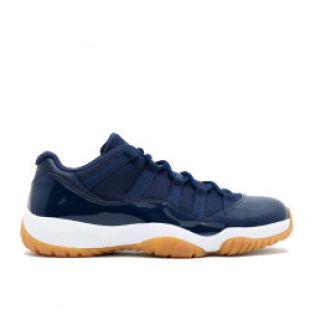 Air Jordan 11 Retro Low "navy Gum"