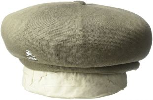 Kangol - Kangol Men's Bamboo Jax Beret Hat - eBay