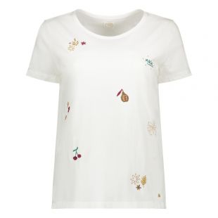 T Shirt  Ecru