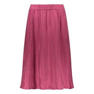 Jupe  cerise
