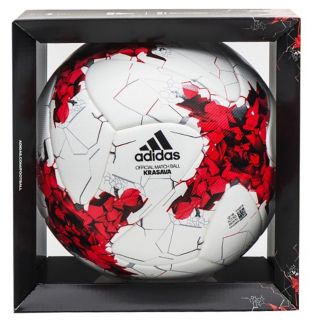 Adidas Balls KRASAVA OMB Match FIFA Russia Soccer Football White Ball GYM AZ3183 | eBay