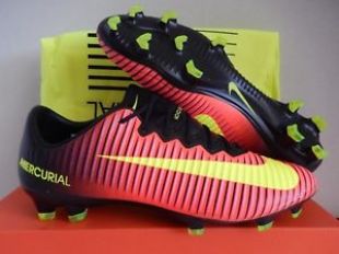 Nike Cr7 Mercurial Vapor XI FG Football BOOTS Size eBay