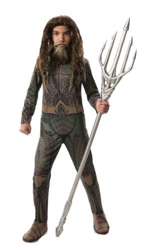ENFANT -  Costume Aquaman dans Justice League | eBay