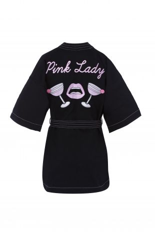 PINK LADY KIMONO