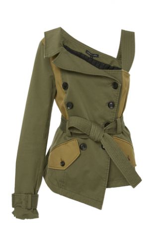 Kendrick Cotton Canvas Jacket | Moda Operandi