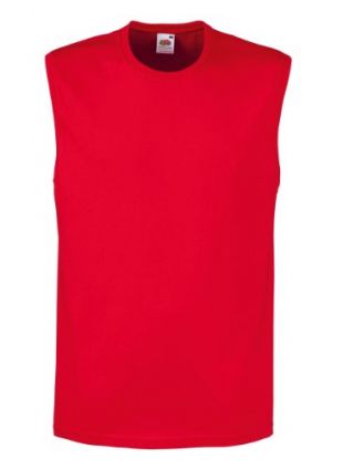 Fruit of the Tank Top Loom rouge M