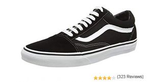 Vans Old Skool Classic Suede/Canvas, Baskets Basses Mixte Adulte