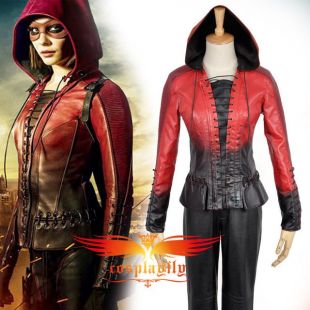 Red Hood  S4 Thea Queen : Costume Adulte on AliExpress.com | Alibaba Group