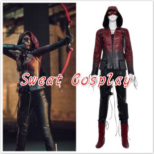 Season 4 Thea Red Arrow - Cosplay Costume Adult on AliExpress.com | Alibaba Group