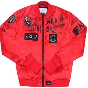 Sixth June Bomber Crew,Rouge,S