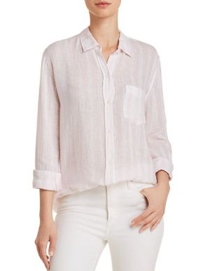 Chemise à rayures Rails Charli - Striped Shirt