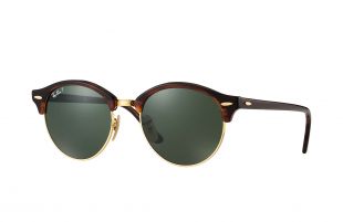 Clubmaster Classic Ray-Ban RB4246 990 51-19