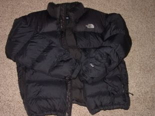 The North Face - 2012 MEN'S THE NORTH FACE AUFD Nuptse 2 Goose Down ...