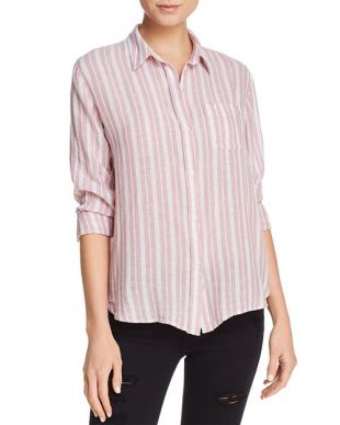 Rails - Charlie Striped Button-Down Shirt