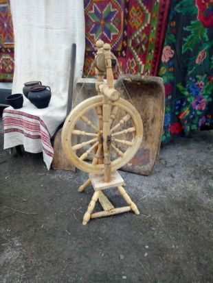 rouet rouet rouet prêt handmad rouet en bois fil rouet spinning loom décoration champêtre