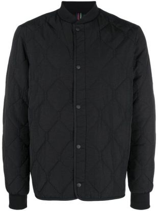 Ps By Paul Smith Veste Bomber à Effet Matelassé   Farfetch