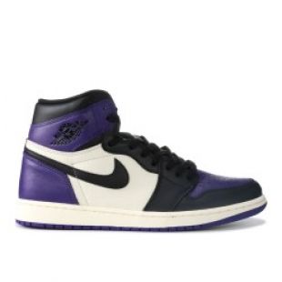 Air Jordan 1 Retro "court Purple"