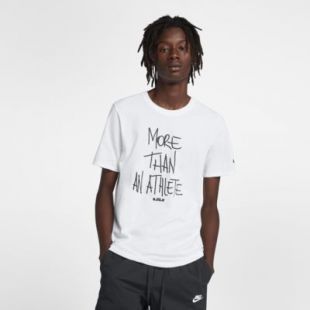 Tee shirt LeBron Â« More Than An Athlete Â» pour Homme. Nike.com FR